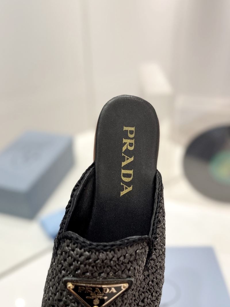 Prada Slippers